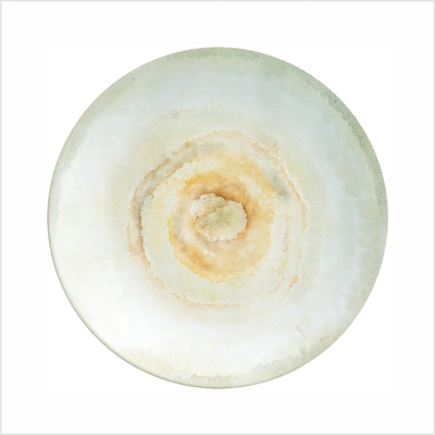 Mesa -beige enigma - Teller flach - 27 cm